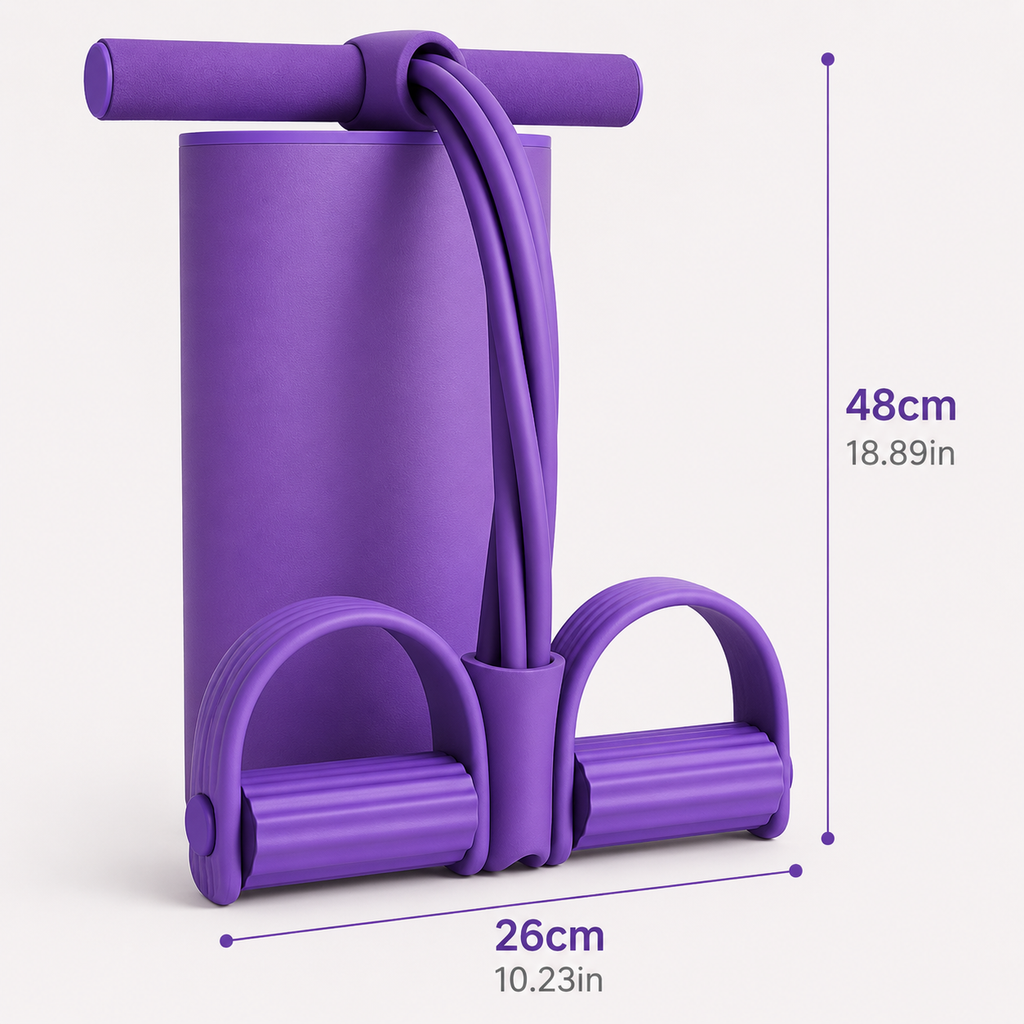 Elite Form Pedal Resistance band