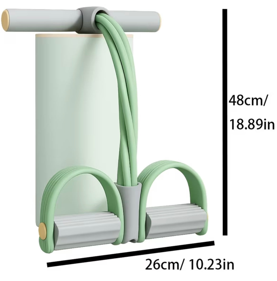 Elite Form Pedal Resistance band